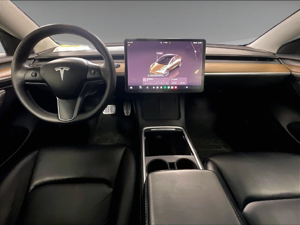 Used 2022 Tesla Model 3 Long Range AWD/4WD image 21