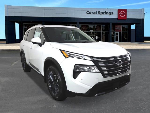 New 2026 Nissan Rogue Platinum w/ Tech Package image 6