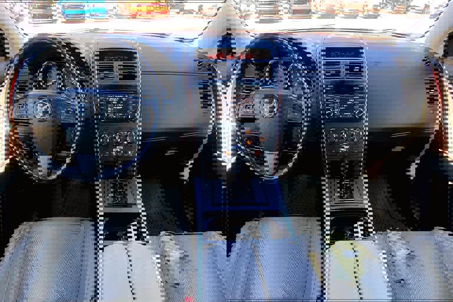 Used 2013 MAZDA CX-9 Grand Touring w/ Towing Prep Pkg image 16