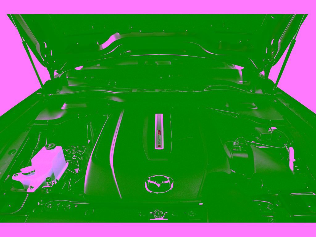 New 2026 MAZDA CX-90 Plug-In Hybrid w/ Premium Plus AWD/4WD image 8