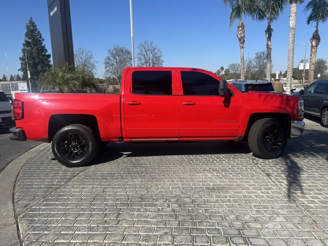 Used 2018 Chevrolet Silverado 1500 LT w/ All Star Edition image 5