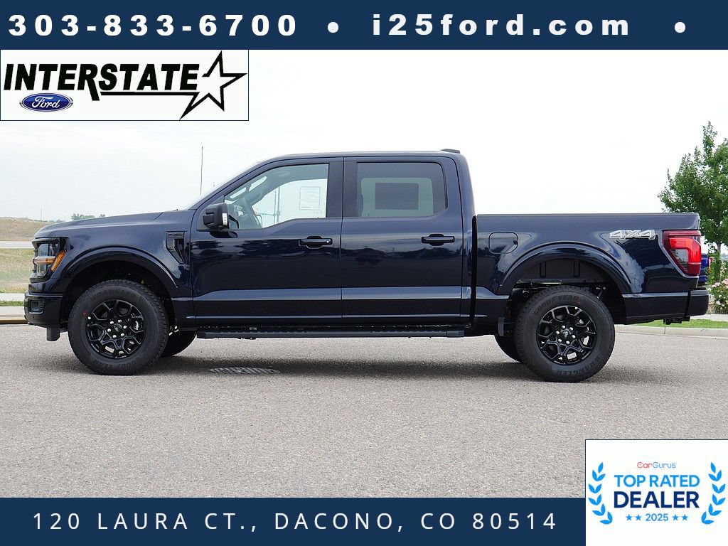 New 2026 Ford F150 XLT w/ Equipment Group 302A MID AWD/4WD image 2