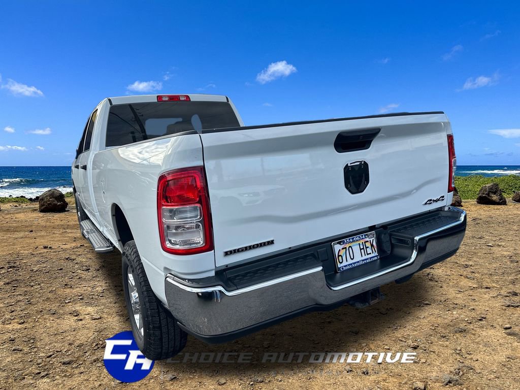 Used 2023 RAM 2500 Big Horn w/ Level 1 Equipment Group image 5