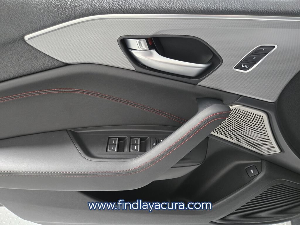 Certified 2025 Acura TLX SH-AWD w/ A-SPEC Pkg image 21