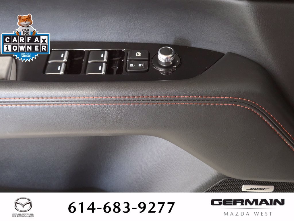 Used 2024 MAZDA CX-5 Carbon Edition AWD/4WD image 27