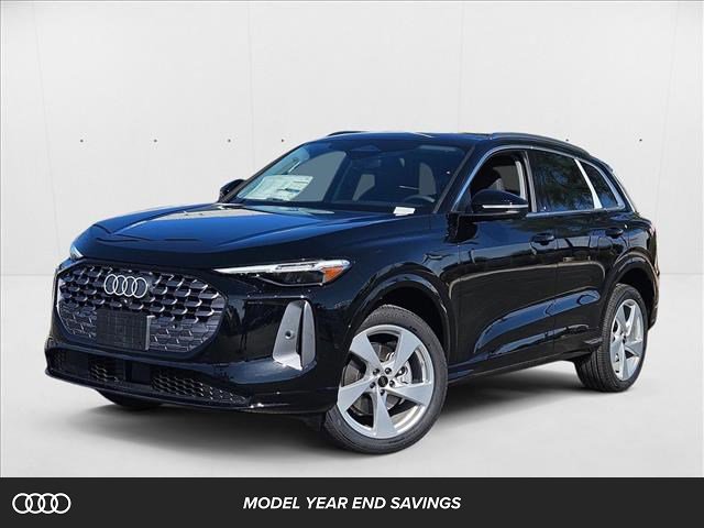 New 2025 Audi Q5 Premium Plus