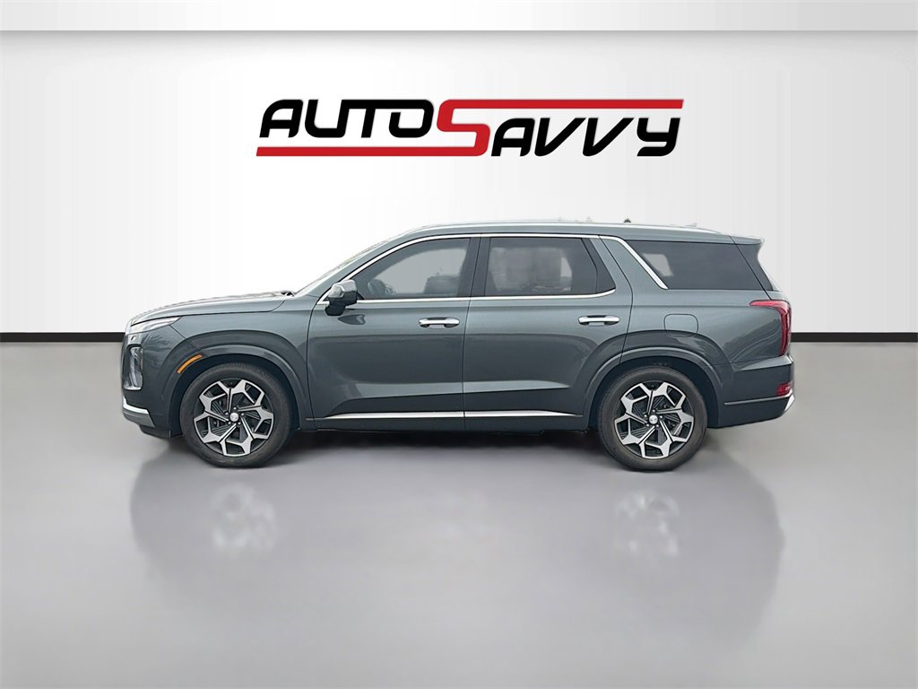 Used 2022 Hyundai Palisade Calligraphy image 4