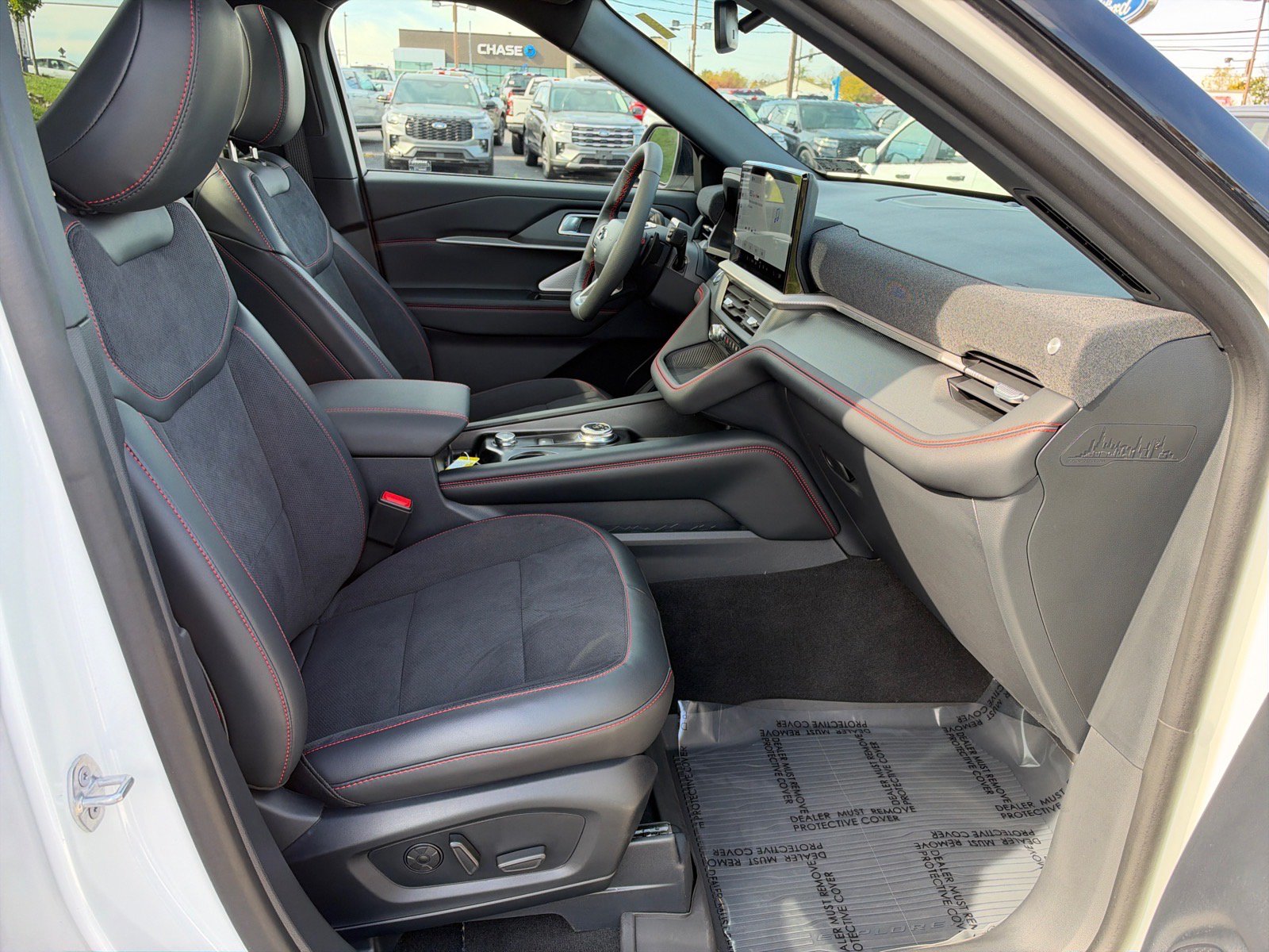 Used 2026 Ford Explorer ST AWD/4WD image 20