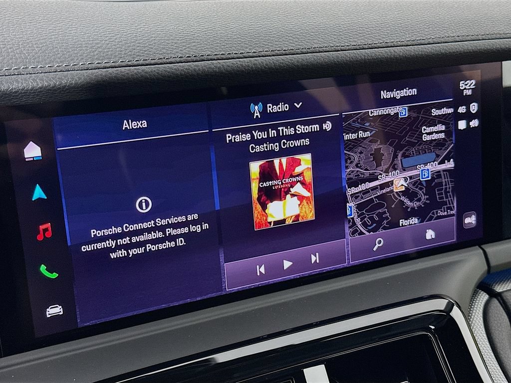 New 2026 Porsche Panamera 4 AWD/4WD image 15