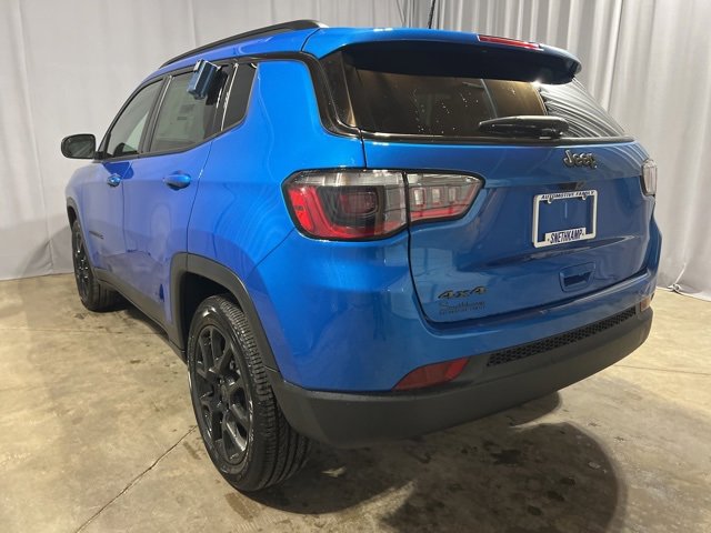 New 2026 Jeep Compass Latitude w/ Quick Order Package 29K image 17