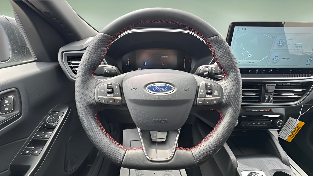 New 2025 Ford Escape ST-Line w/ Tech Pack #1 AWD/4WD image 12