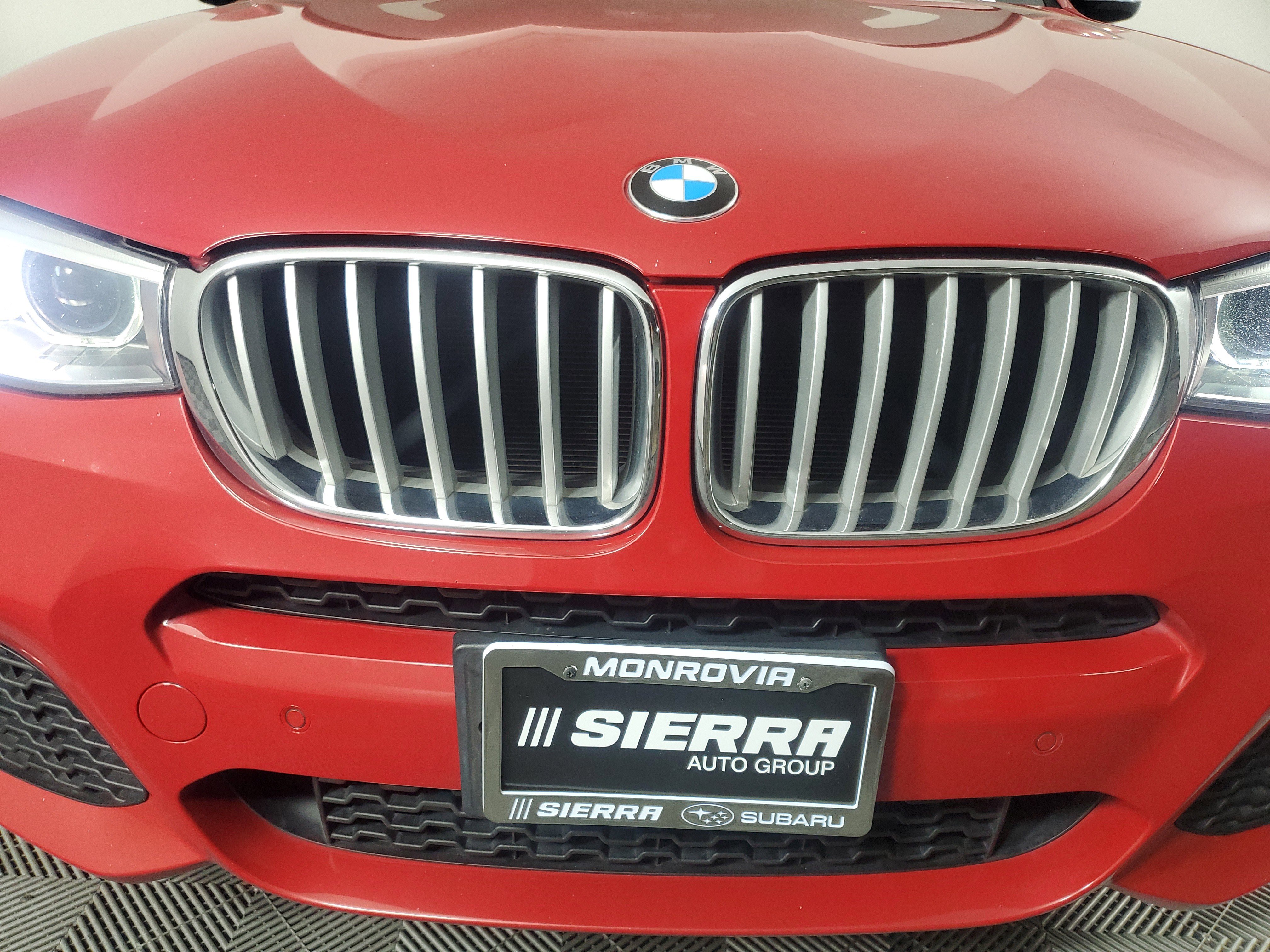 Used 2015 BMW X4 xDrive28i image 10