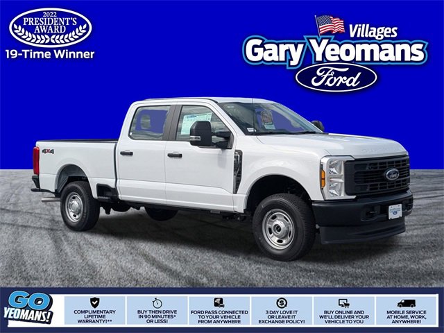New 2026 Ford F250 XL image 1