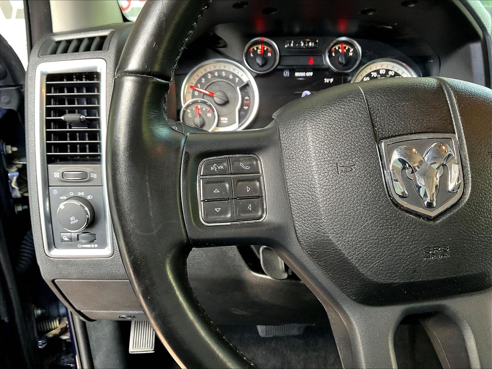 Used 2018 RAM 1500 Big Horn AWD/4WD image 12