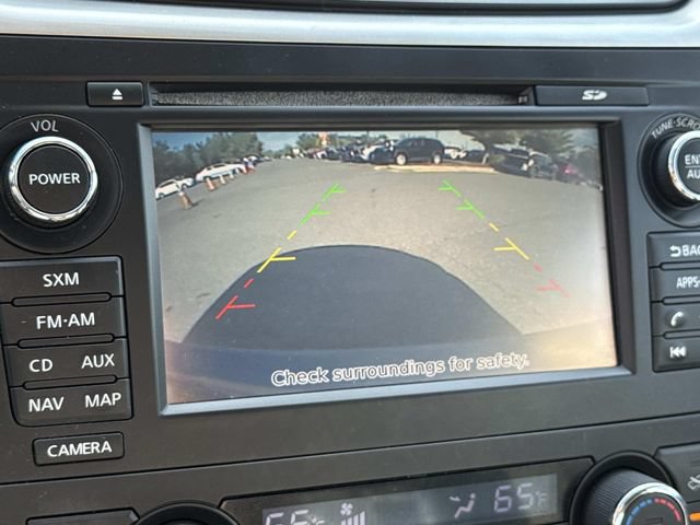 Used 2016 Nissan Altima 3.5 SL w/ 3.5 Technology Package FWD image 21