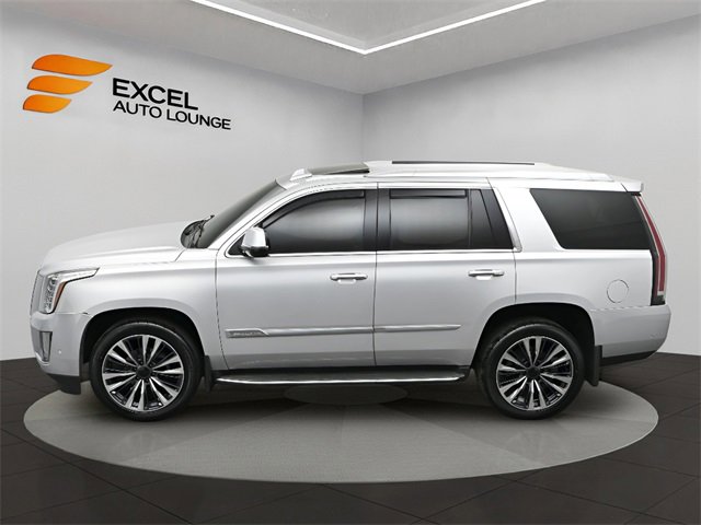 Used 2018 Cadillac Escalade Luxury image 45