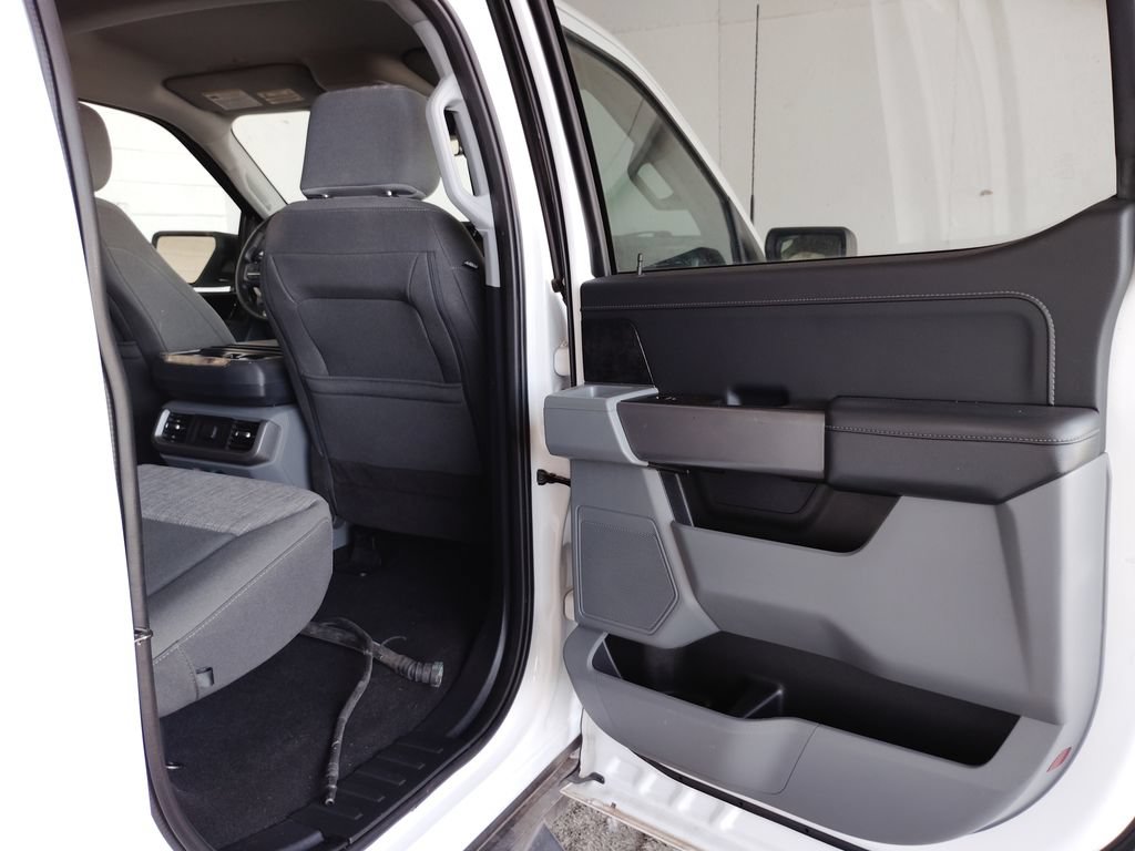 Used 2023 Ford F150 XLT w/ Equipment Group 301A Mid AWD/4WD image 16