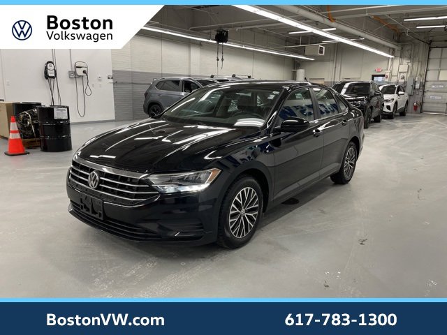 Used 2019 Volkswagen Jetta SE image 1