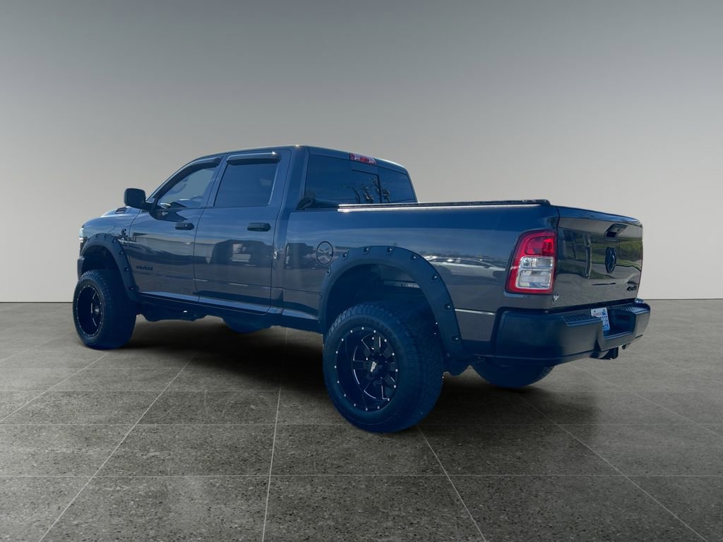Used 2019 RAM 2500 Tradesman image 5