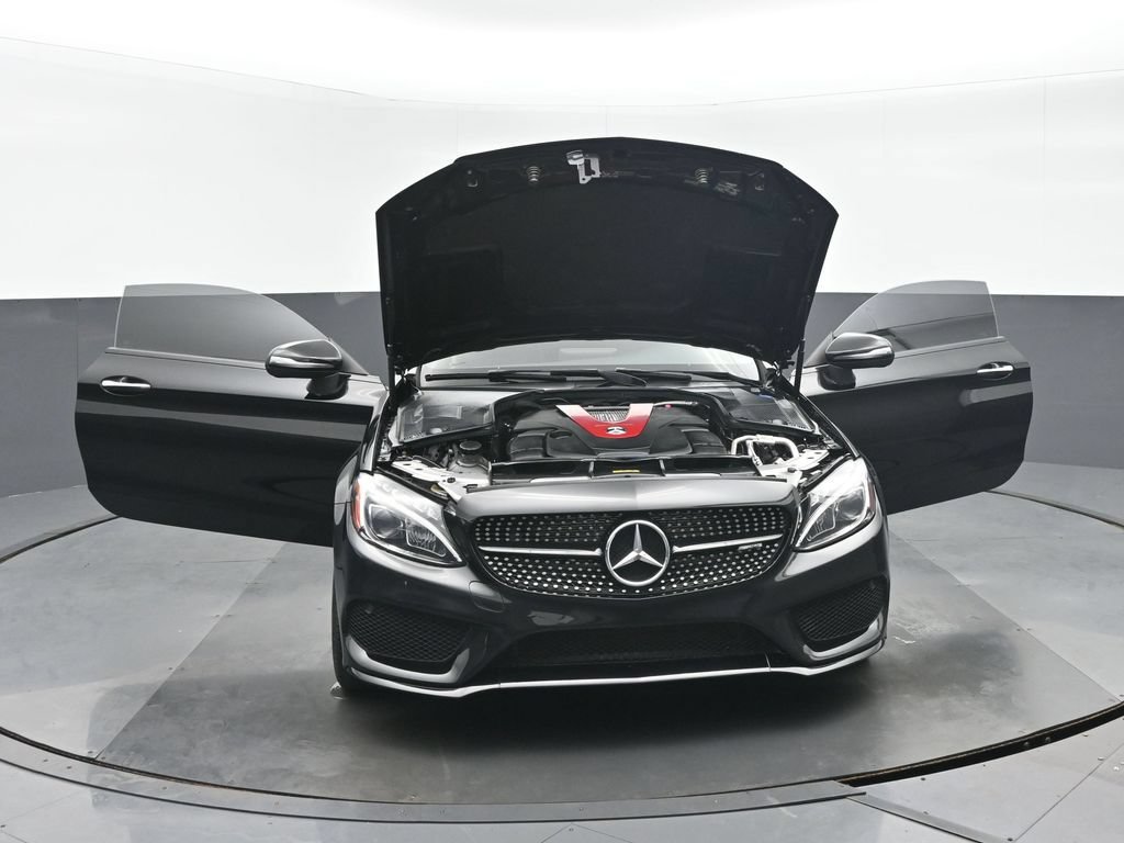 Used 2018 Mercedes-Benz C 43 AMG 4MATIC Coupe image 39