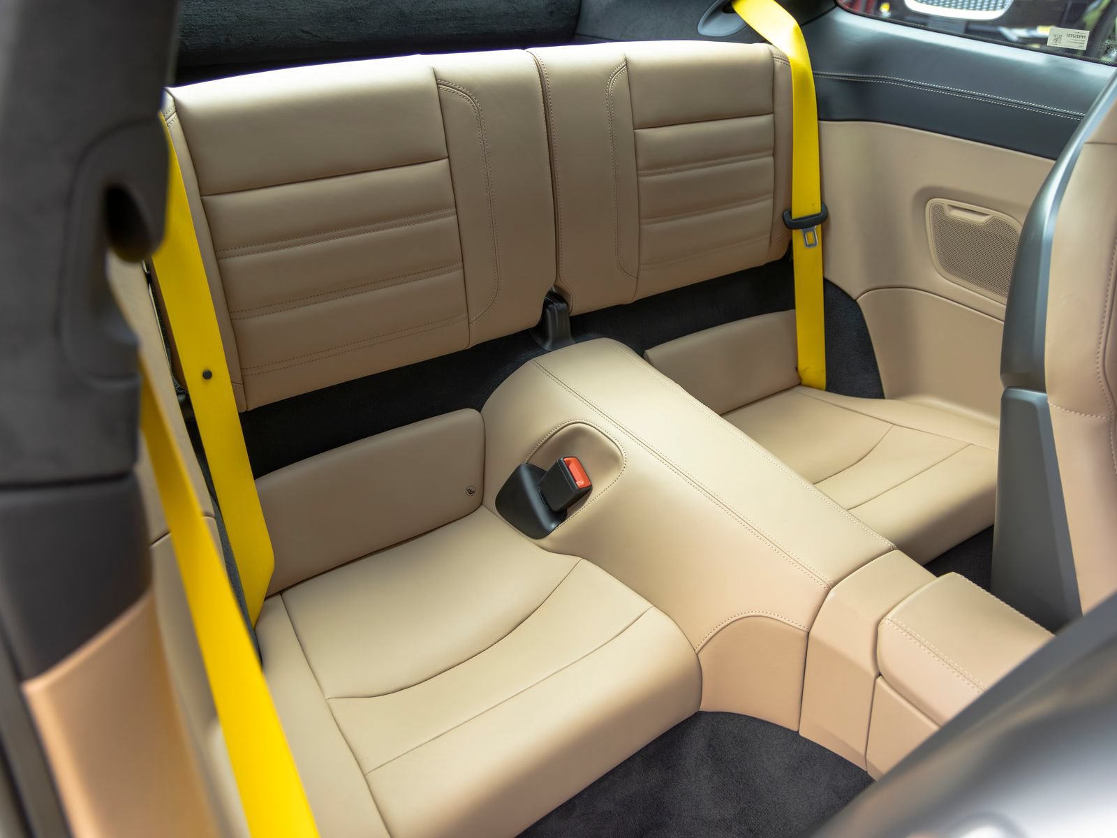 Certified 2023 Porsche 911 Turbo S AWD/4WD image 55