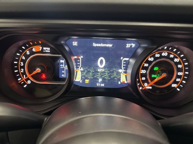 New 2026 Jeep Wrangler Unlimited Rubicon image 17