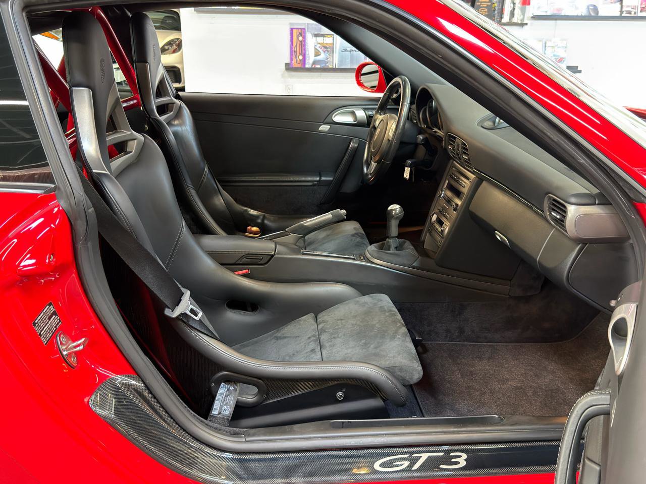 Used 2007 Porsche 911 GT3 RWD image 20