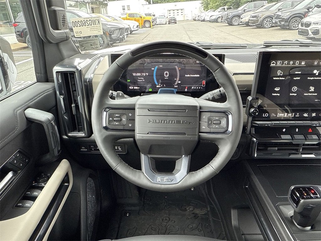 New 2026 GMC Hummer EV SUV image 16