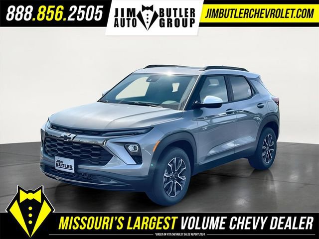New 2026 Chevrolet TrailBlazer ACTIV w/ Convenience Package