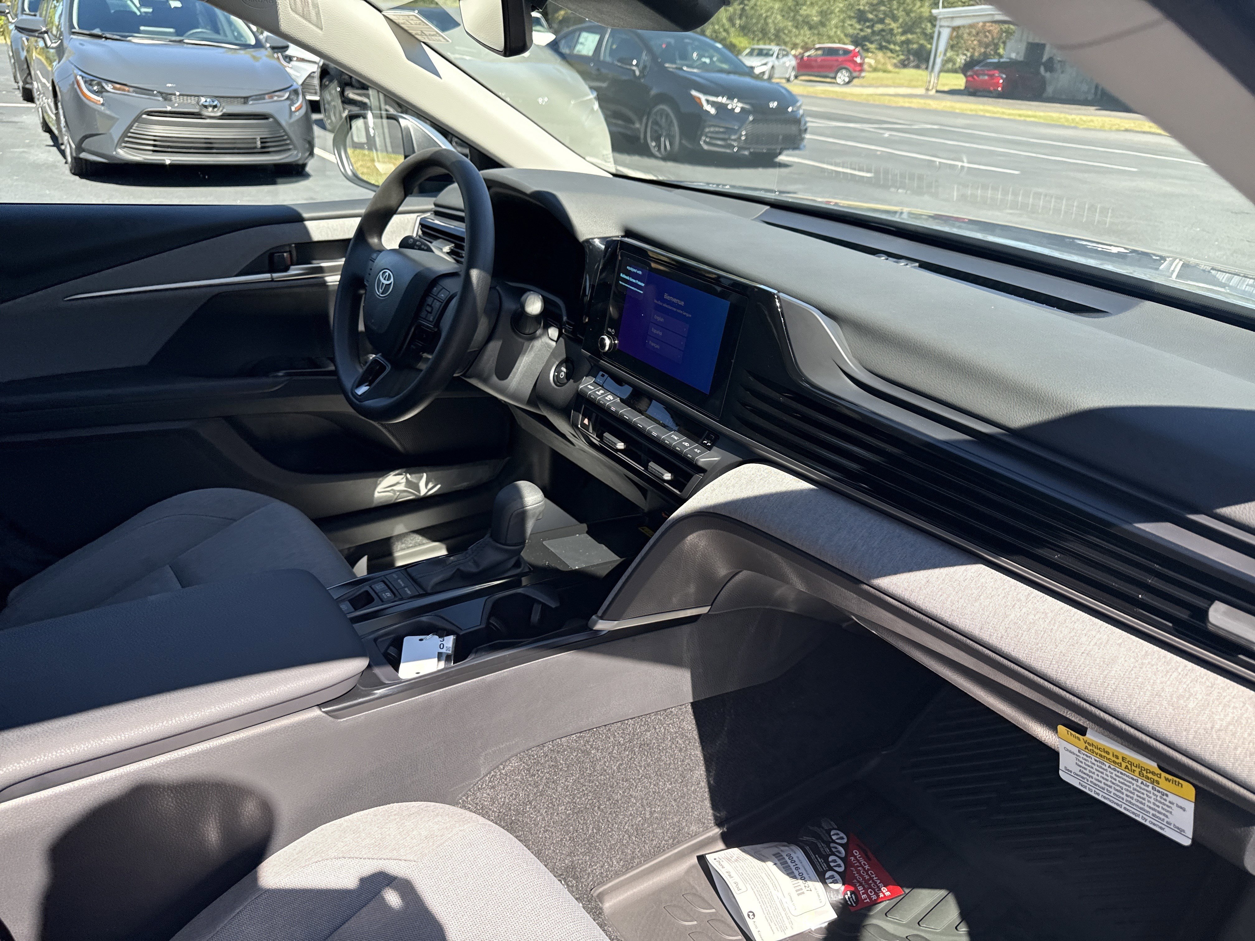 New 2026 Toyota Camry LE image 35