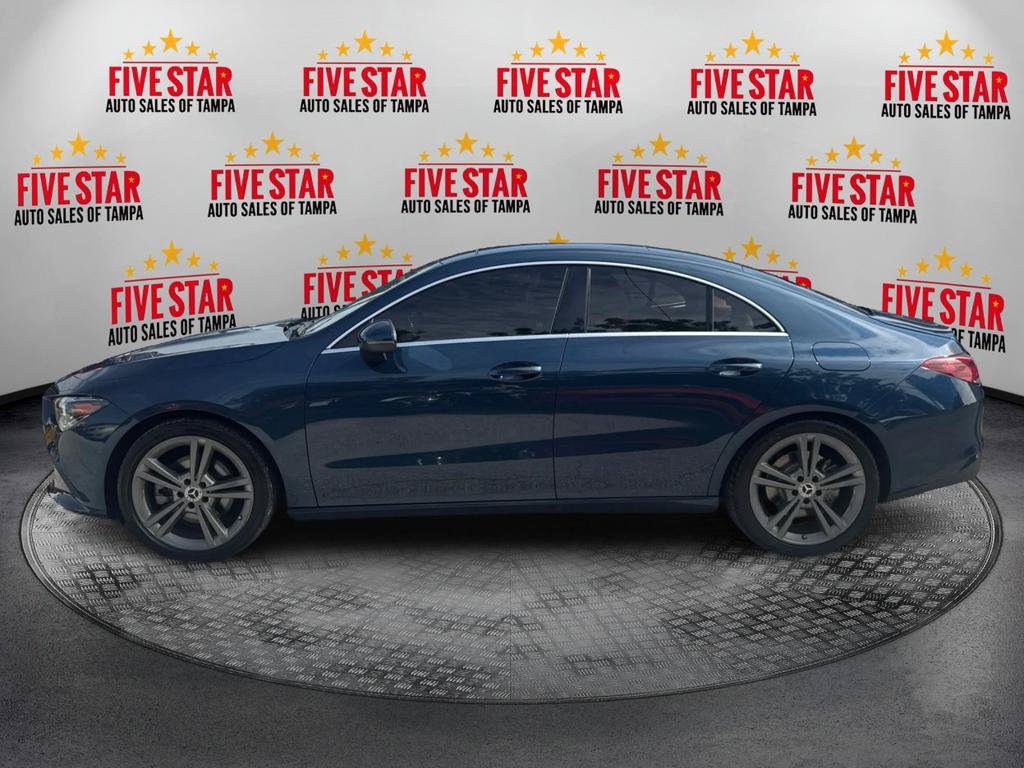 Used 2020 Mercedes-Benz CLA 250 image 4