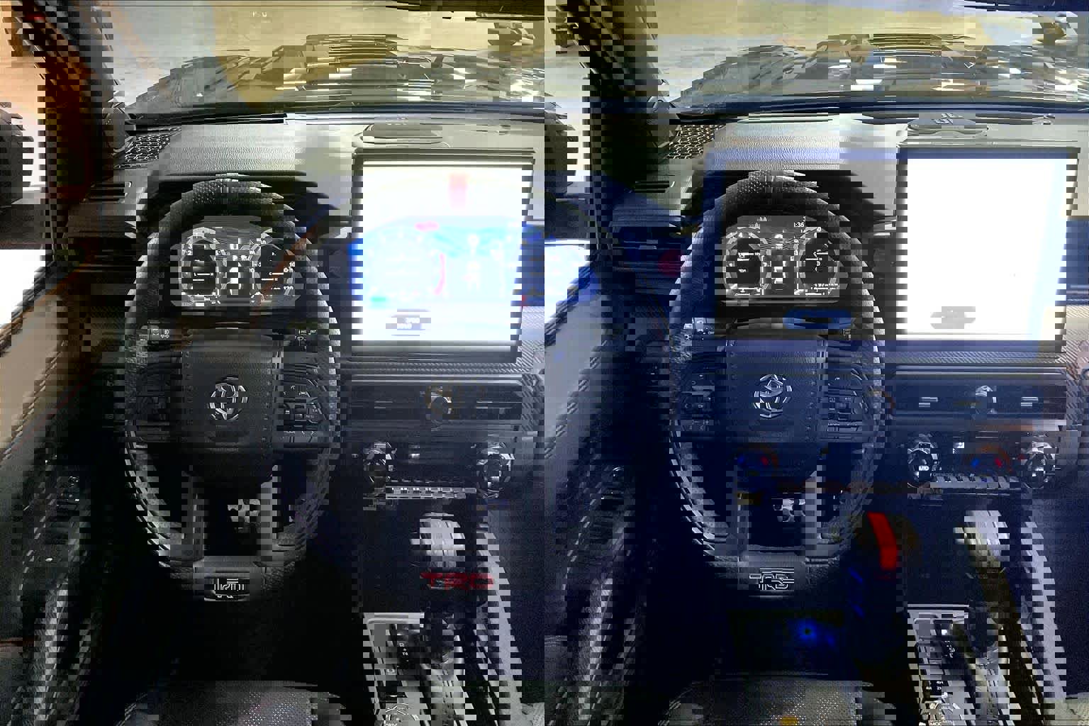 Used 2024 Toyota Tacoma TRD Pro image 5