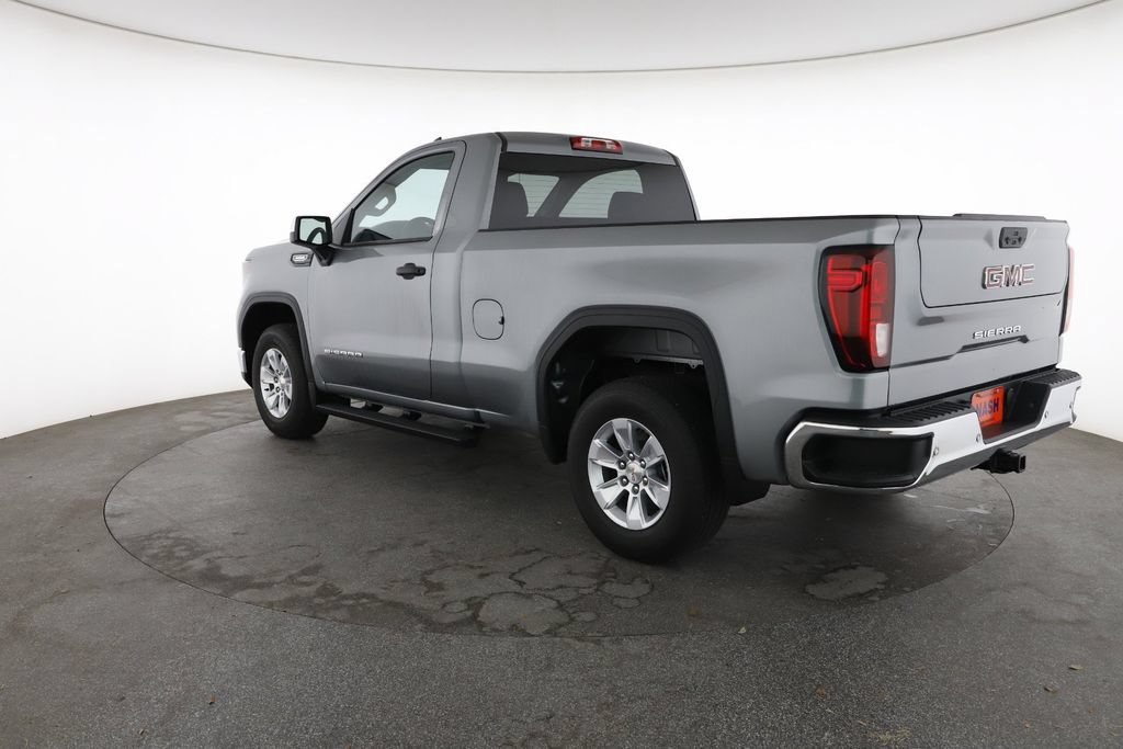 Certified 2026 GMC Sierra 1500 Pro w/ Pro Value Package RWD image 9