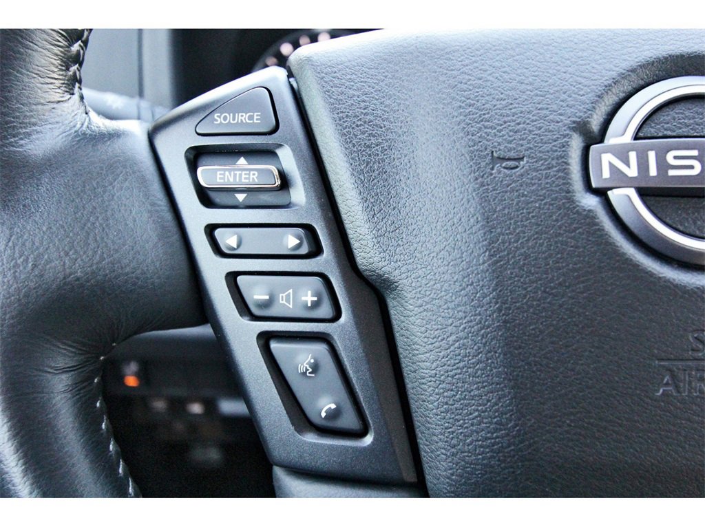 Certified 2024 Nissan Frontier SV w/ SV Convenience Package image 13