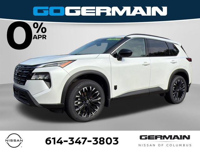 New 2026 Nissan Rogue Dark Armor AWD/4WD image 1