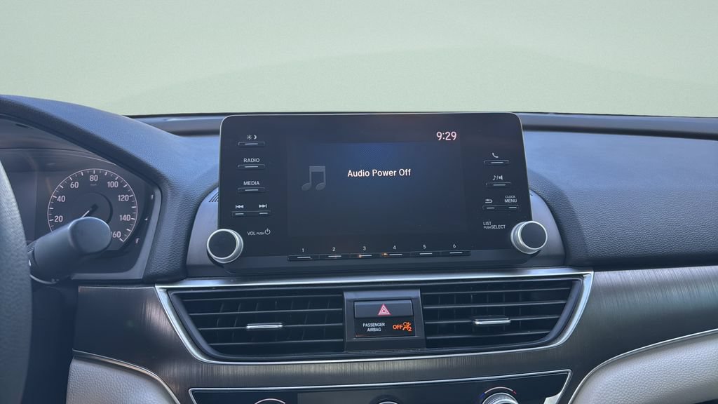 Used 2019 Honda Accord LX image 12