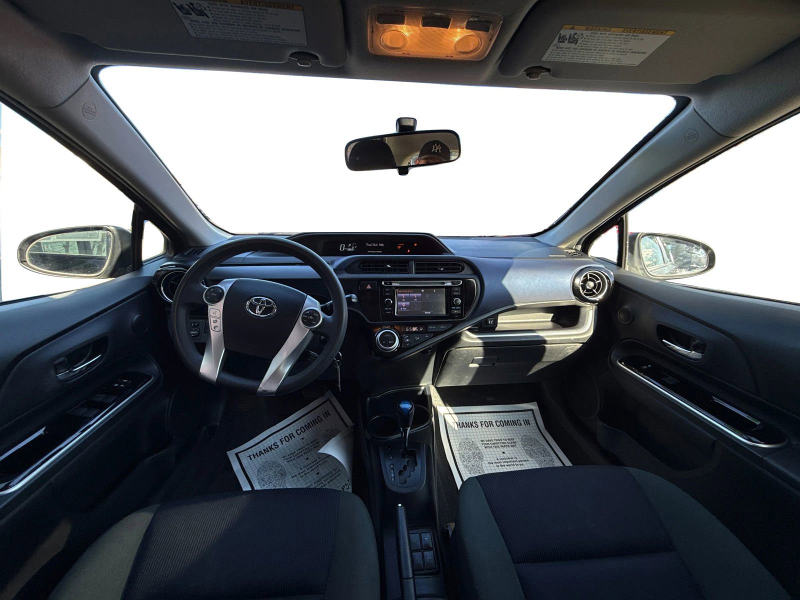 Used 2016 Toyota Prius C Two image 20