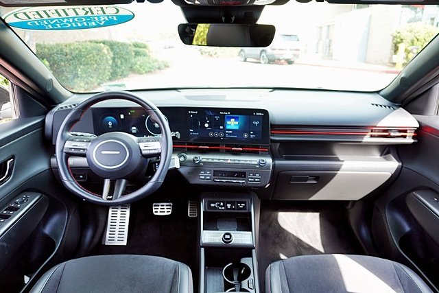 Used 2025 Hyundai Kona N Line image 21