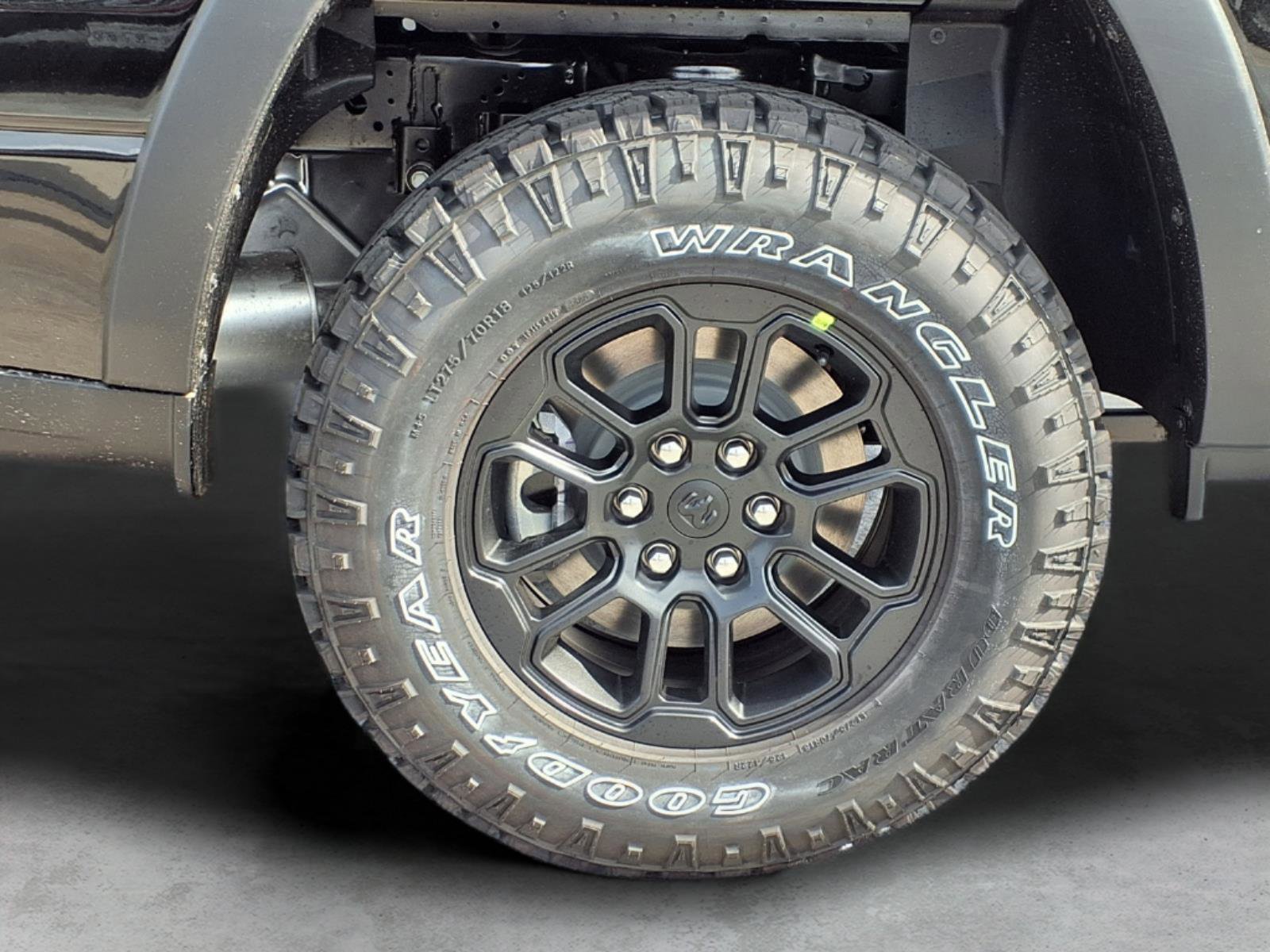 New 2026 RAM 1500 Rebel AWD/4WD image 7