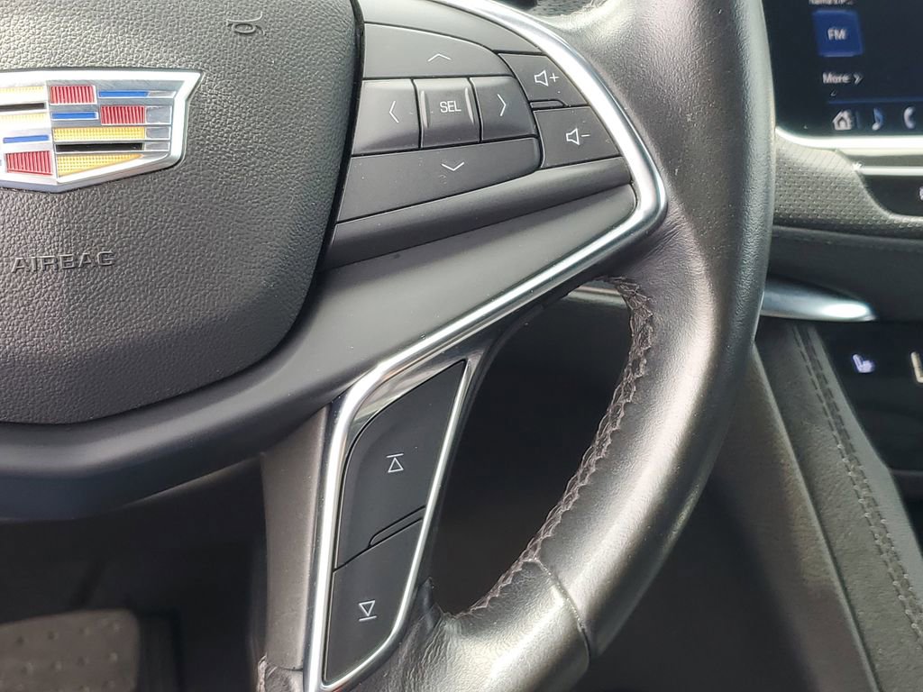 Used 2023 Cadillac XT5 Luxury AWD/4WD image 11