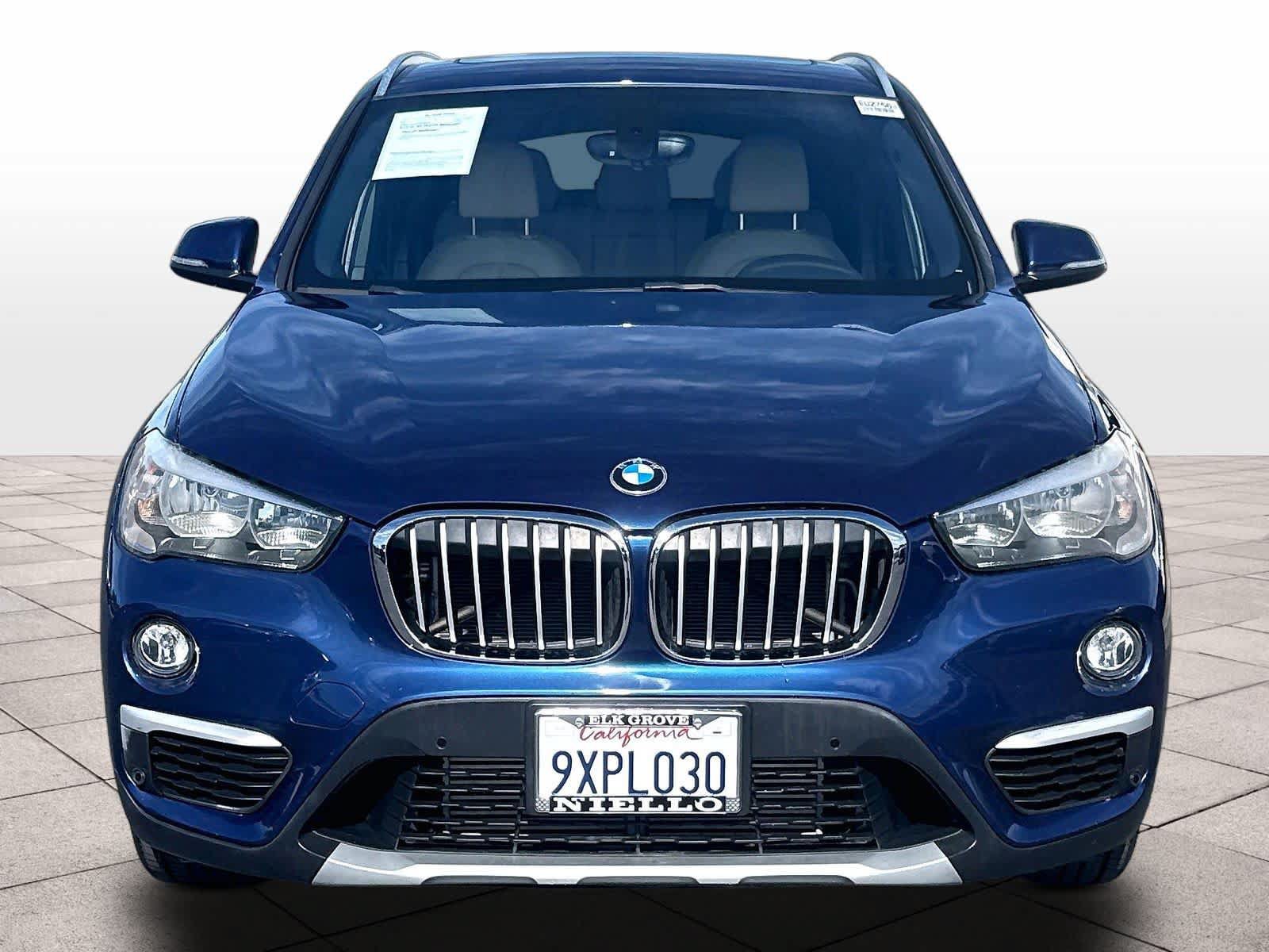 Used 2018 BMW X1 xDrive28i AWD/4WD image 2
