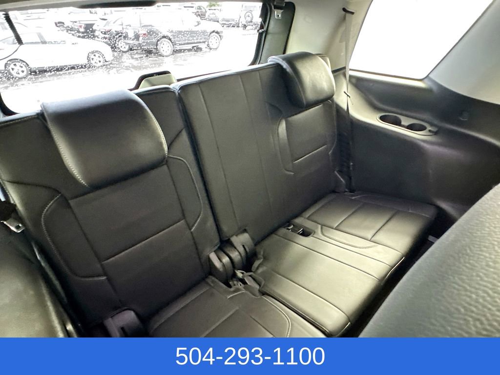 Used 2018 GMC Yukon SLT w/ Open Road Package RWD image 31