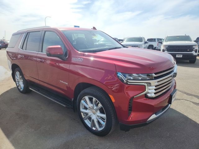 Used 2021 Chevrolet Tahoe High Country image 6