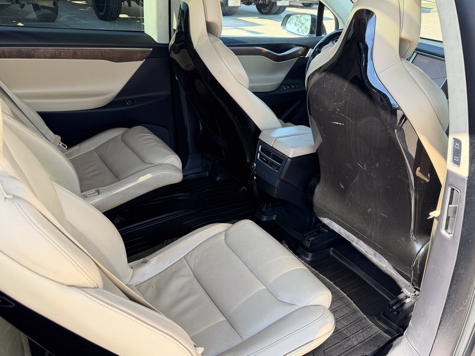 Used 2016 Tesla Model X 90D AWD/4WD image 40