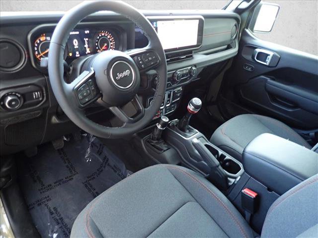 New 2026 Jeep Wrangler Rubicon AWD/4WD image 10