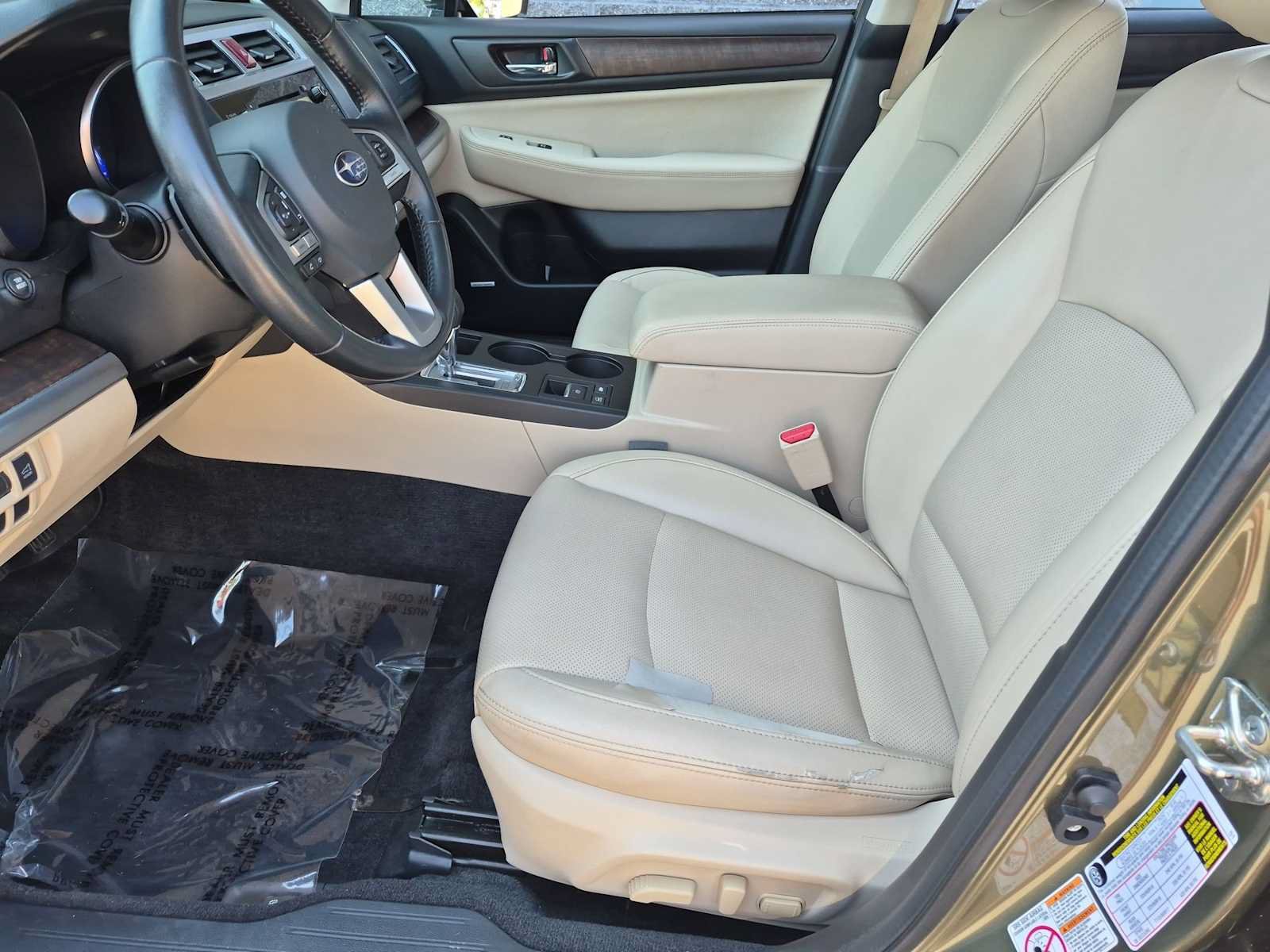 Used 2015 Subaru Outback 2.5i Limited AWD/4WD image 16