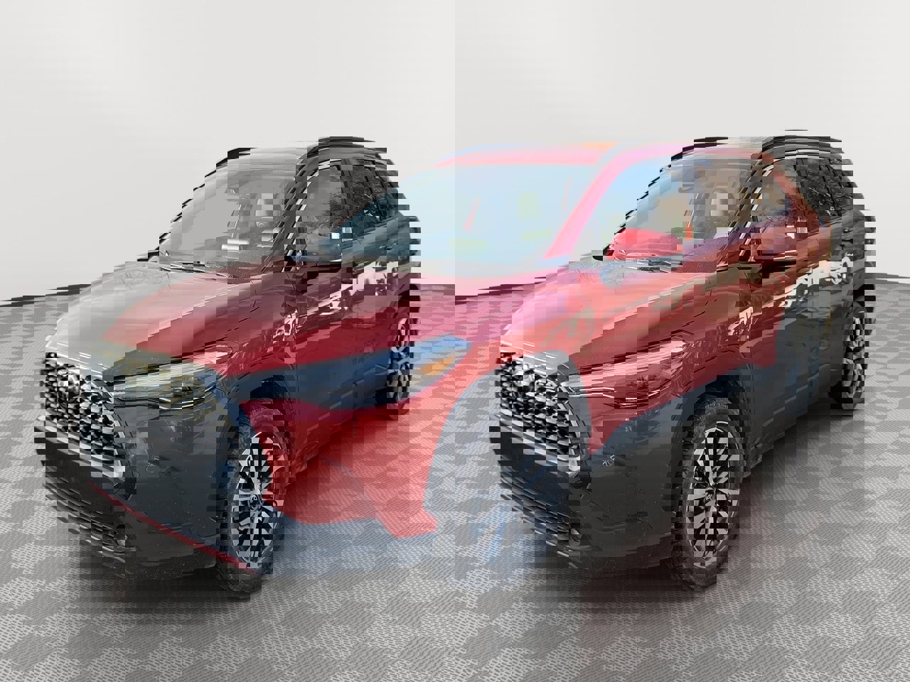 Used 2023 Toyota Corolla Cross XLE image 1