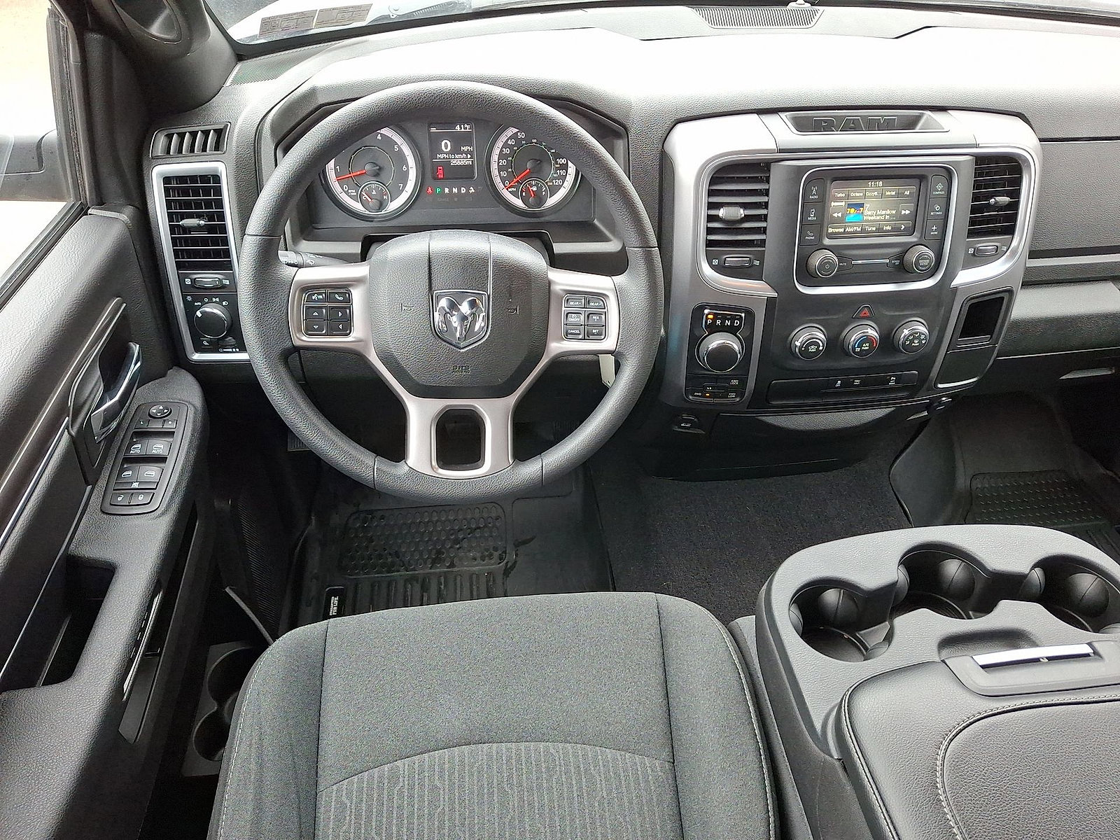 Used 2024 RAM 1500 Classic Warlock image 21