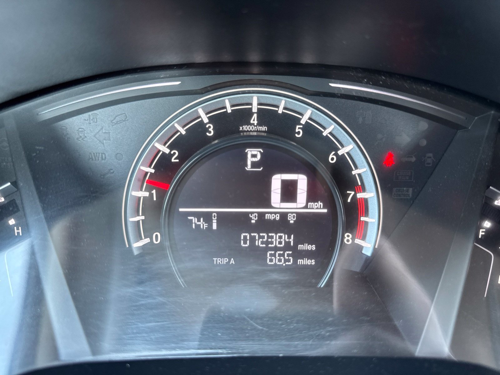 Used 2019 Honda CR-V LX image 11
