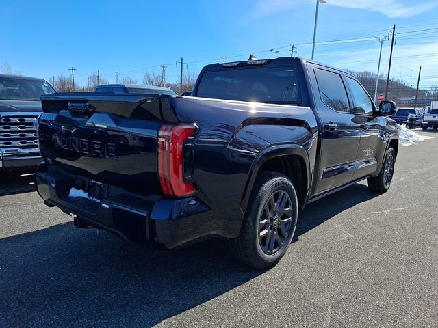 New 2026 Toyota Tundra Platinum image 4